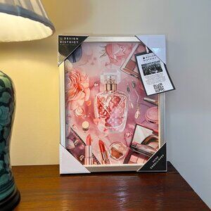 Embellished Luxury Canvas Wall Art    [Perfume]